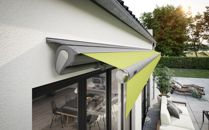 Markilux 1710 stretch