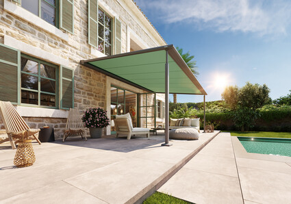 Markilux Pergola cubic